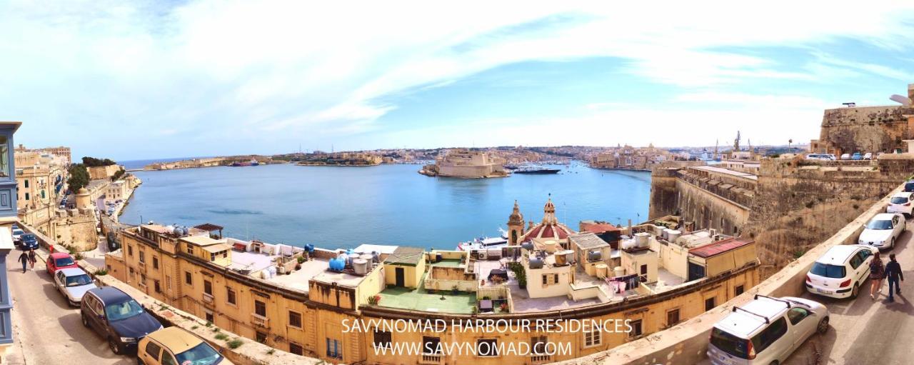 Cove 532 By Savynomad Harbour Residences Wow View Валета Екстериор снимка