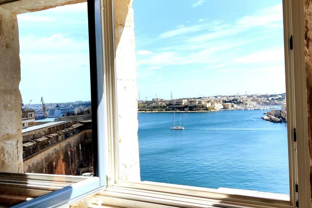 Cove 532 By Savynomad Harbour Residences Wow View Валета Екстериор снимка